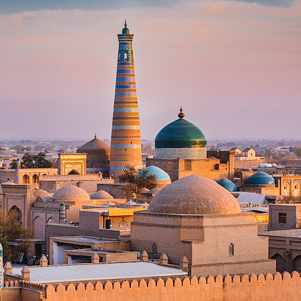 Randonnée Ouzbekistan