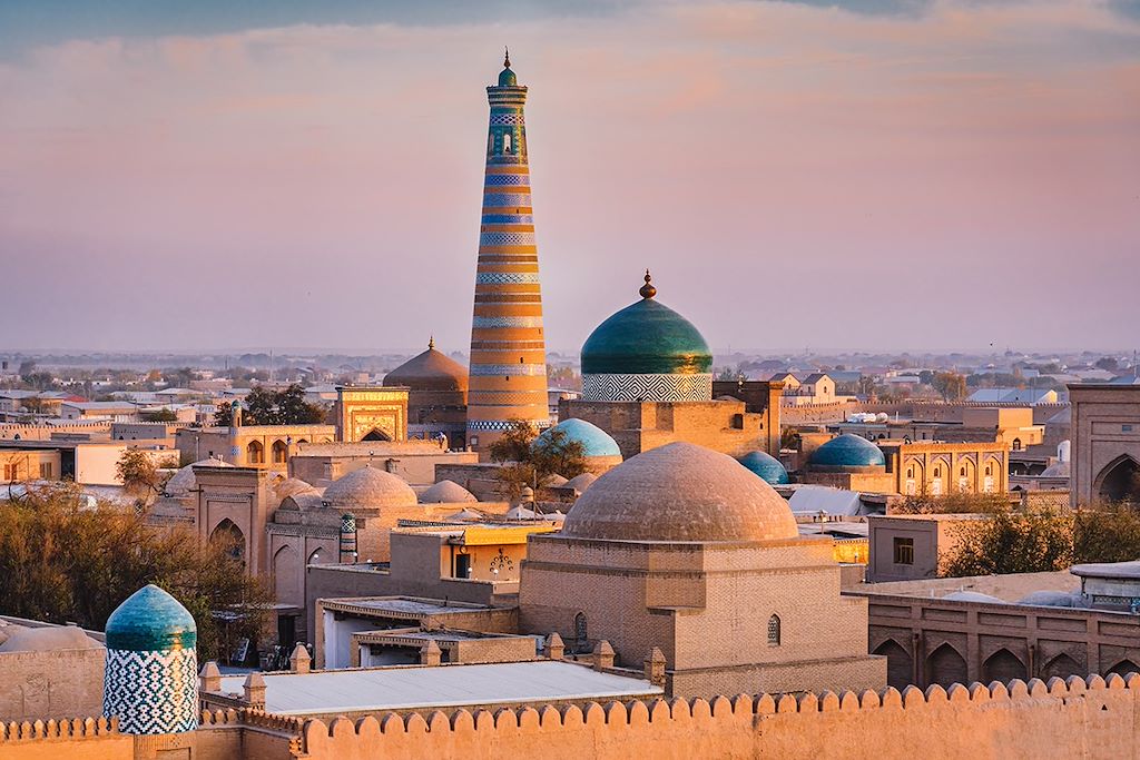 Image Randonnée Tien Shan - Découverte Khiva - Visite Samarcande Et Boukhara