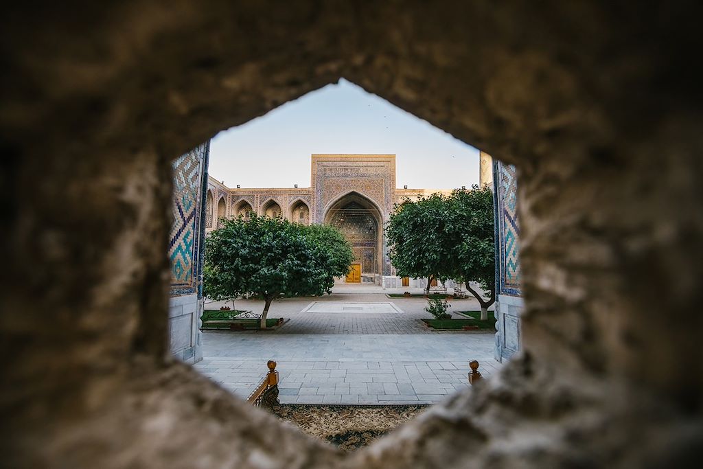 Image Randonnée Tien Shan - Découverte Khiva - Visite Samarcande Et Boukhara
