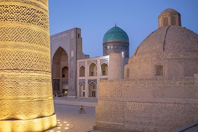 Boukhara - Ouzbékistan