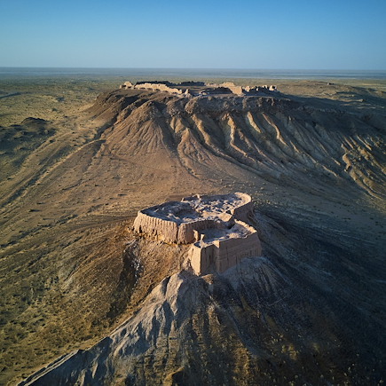 Découverte Ouzbekistan