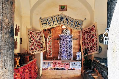 Tapis - Ouzbékistan