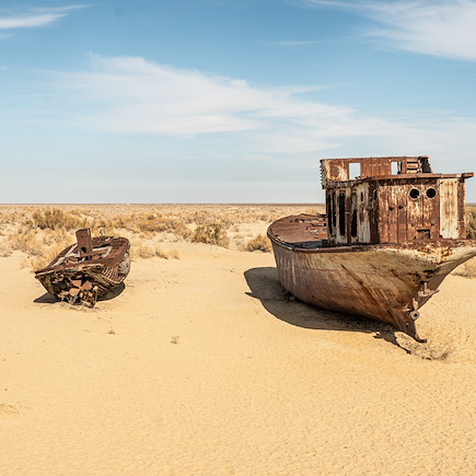 Voyage Ouzbekistan