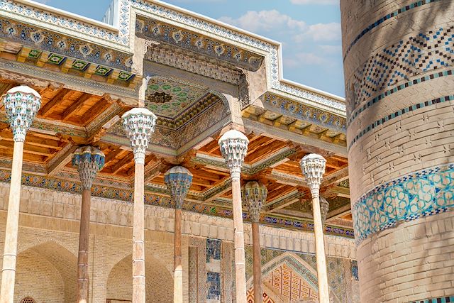 Voyage Traversée Ouzbèke, de Samarcande à la mer d’Aral