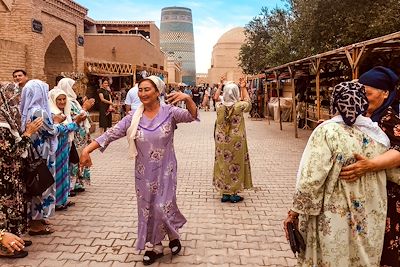 Khiva - Ouzbékistan