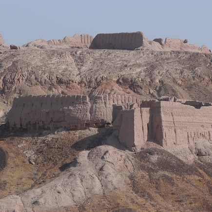 Randonnée Ouzbekistan