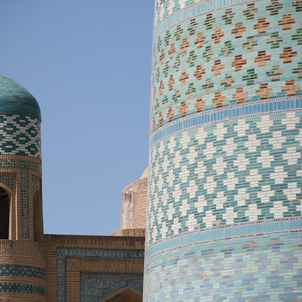 Randonnée Ouzbekistan