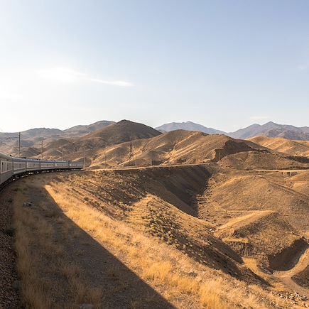 VTT / Gravel Ouzbekistan
