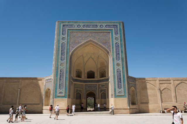 Image Trilogie d'Asie centrale