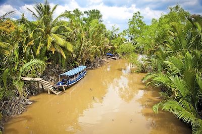 Mékong - Ben Tre - Vietnam