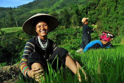 Cao Bang - Vietnam