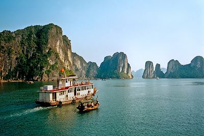 Voyage Tribus du Tonkin, Halong et Cité Impériale 2