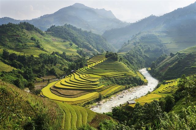 Voyage Tribus du Tonkin, Halong et Cité Impériale