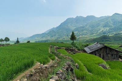 Voyage Tribus du Tonkin, Halong et Cité Impériale 3