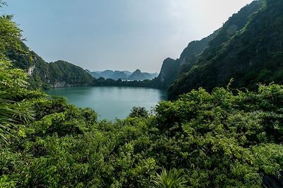 Baie d'Along - Vietnam