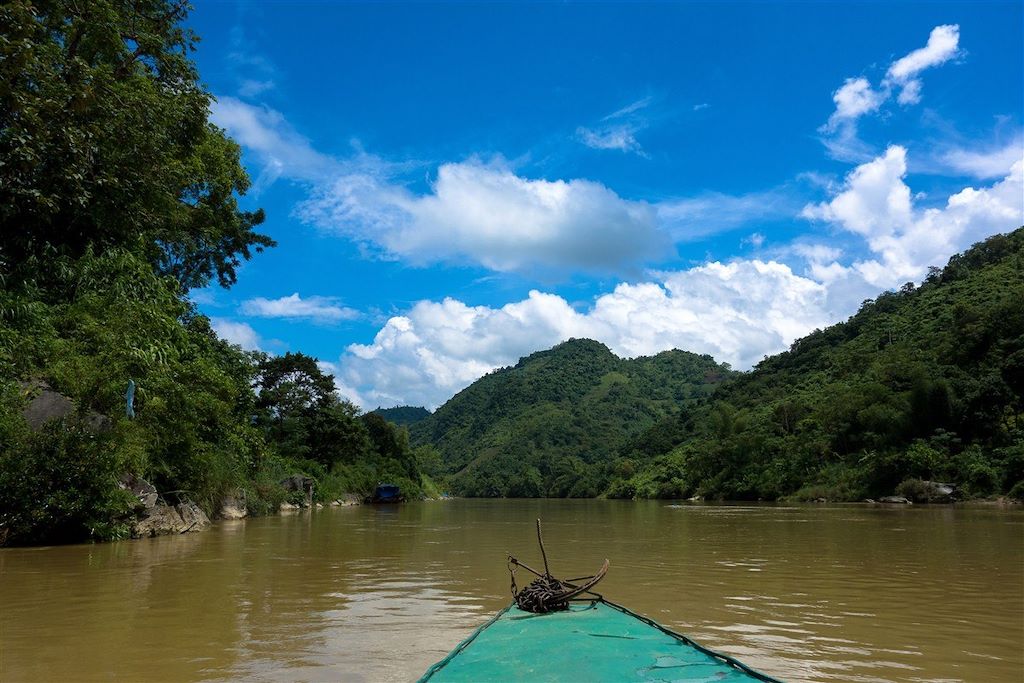 Trilogie du nord, des deux Halong au Tonkin