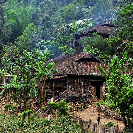 Randonnée Vietnam Montagnes du Tonkin