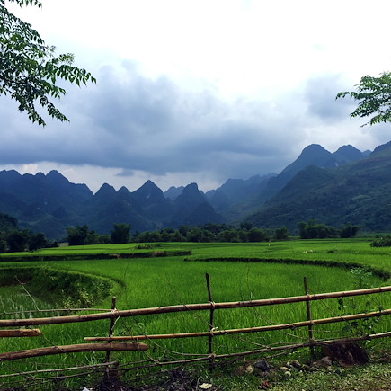 Randonnée Vietnam Montagnes du Tonkin