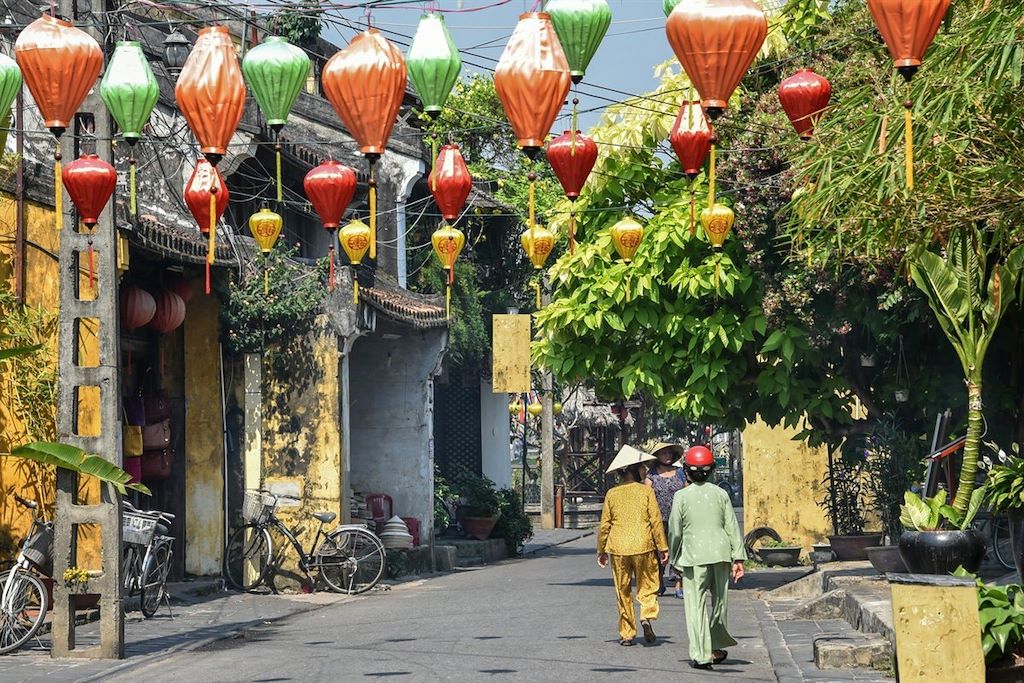Image Vélo Delta du fleuve rouge - Café à l'œuf Hanoi - Teinture à l'indigo Sapa