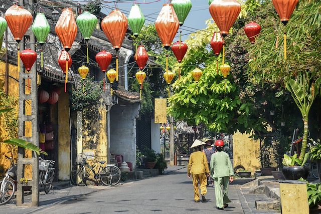 Voyage Voyage au charme authentique de Hanoi à Hoi An