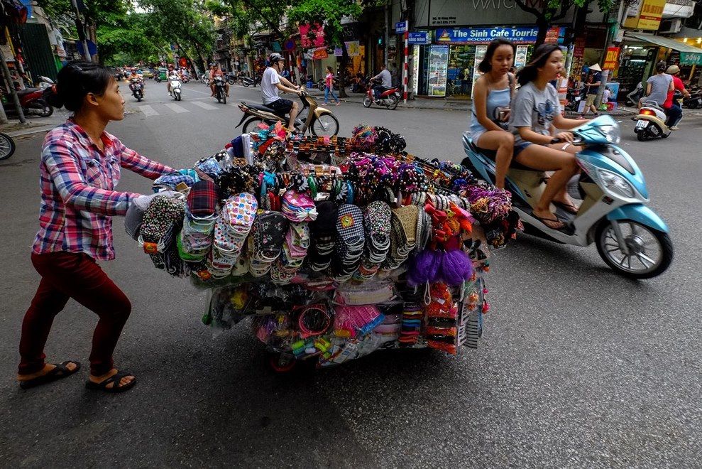 Voyage Voyage au charme authentique de Hanoi à Hoi An 2
