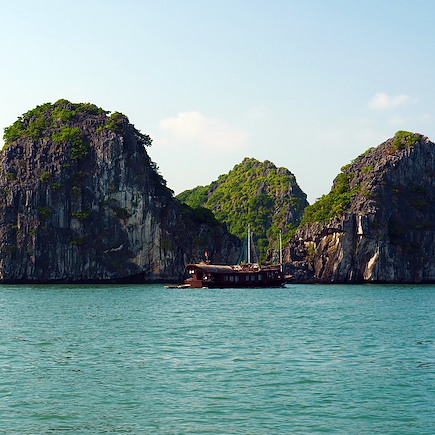 Rencontres Vietnam Hanoi et la Baie d'Halong