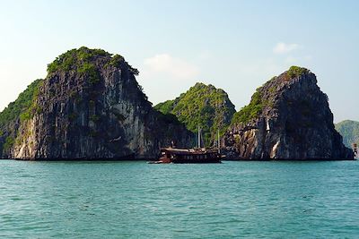Baie de Lan Ha  - Vietnam