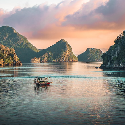Rencontres Vietnam Hanoi et la Baie d'Halong
