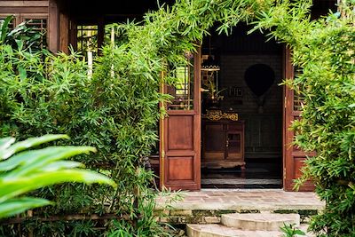 Tam Coc Garden - Tam Coc - Vietnam