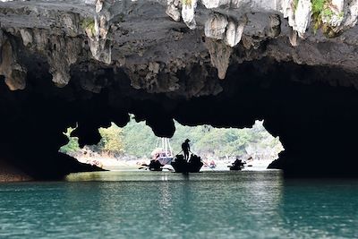 © Pascal Four - Baie d'Along - Vietnam Baie d'Along - Vietnam