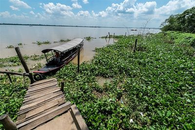 Au coeur du delta du Mékong - Vietnam