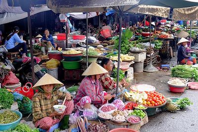© Marlène Genet - La Cité Interdite - Hue - Province de Thua Thien - Vietnam La Cité Interdite - Hue - Province de Thua Thien - Vietnam