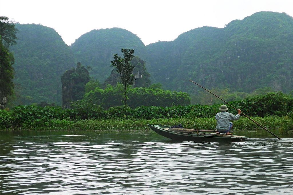 Voyage Baie d'Halong, Mékong et plages de Mui Ne 2