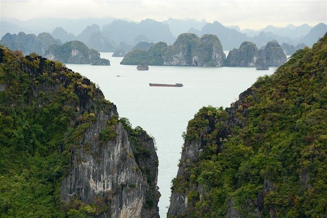 Voyage Baie d'Halong, Mékong et plages de Mui Ne