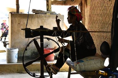 © Pascal Four - Tonkin - Nord Vietnam - Vietnam Tonkin - Nord Vietnam - Vietnam