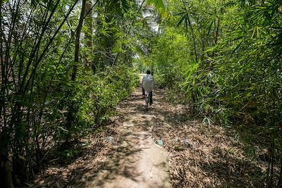 © François Vannière - Au coeur du delta du Mékong - Vietnam Au coeur du delta du Mékong - Vietnam