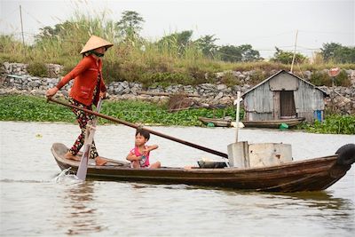 Delta du Mékong - Vietnam