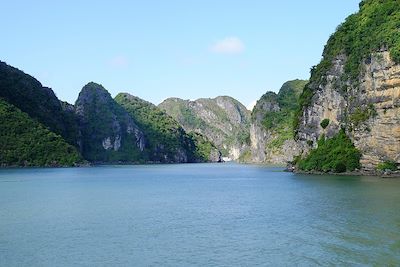 Baie Ha Long - Province de Quang Ninh - Vietnam