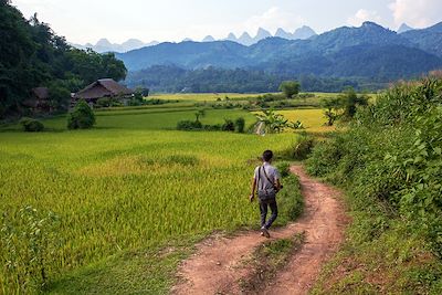 Voyage Montagnes du Tonkin