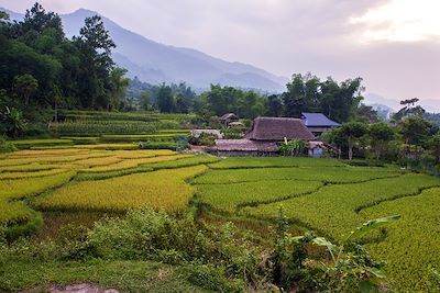 Ha Thanh - Ha Giang - Vietnam