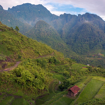Randonnée Vietnam Hanoi et la Baie d'Halong