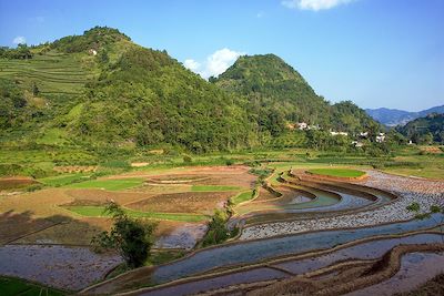 Voyage  Hanoi et la Baie d'Halong