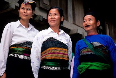 Ethnie Muong - Vietnam