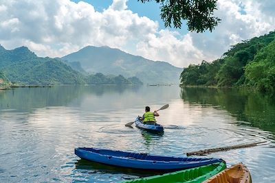 Voyage Hanoi et la Baie d'Halong