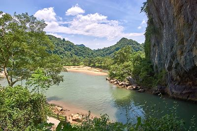 Grotte de Phong Nha - Vietnam