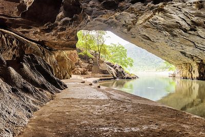 Grotte de Phong Nha - Vietnam