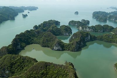 Voyage Baie d'Halong et tribus du Tonkin 3