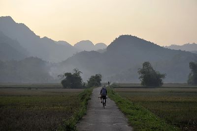 Vallée de Mai Chau - Vietnam