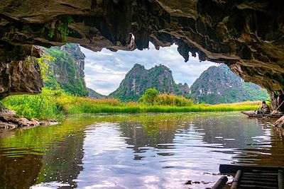 Van Long - Ninh Binh - Vietnam