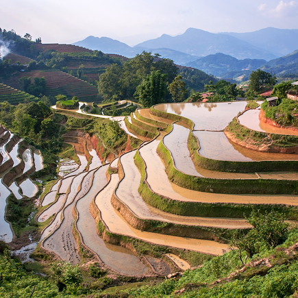 Rencontres Vietnam Montagnes du Tonkin